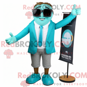 Costume de mascotte d...