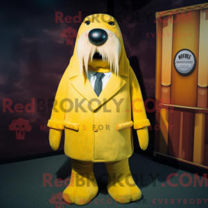 Costume de mascotte de...