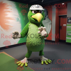 Costume de mascotte d aigle...