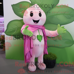 Pink Beanstalk...