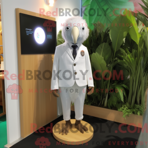 Costume de mascotte de kiwi...
