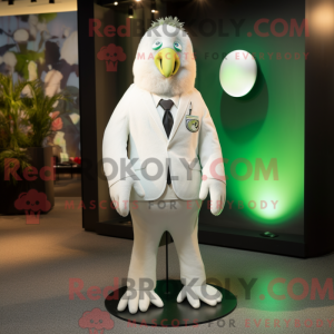 Costume de mascotte de kiwi...