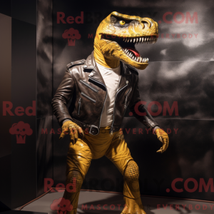 Tyrannosaurus-maskotkostyme...
