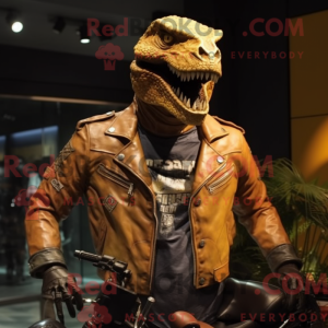 Tyrannosaurus-maskotkostyme...