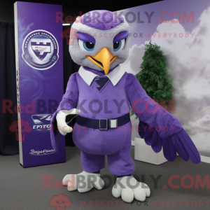 Disfraz de mascota Lavender...