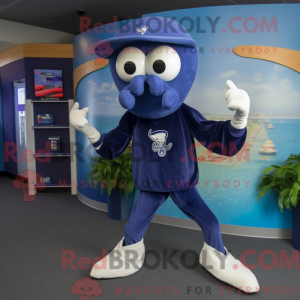 Costume de mascotte de...