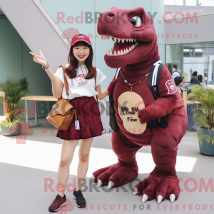 Costume de mascotte de...
