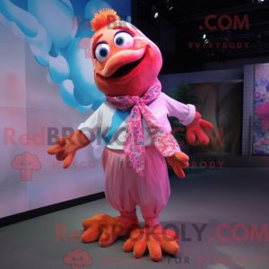 Costume de mascotte de...