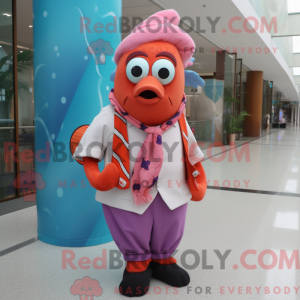 Costume de mascotte de...