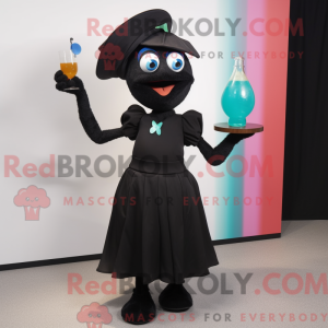 Maskotka Black Juggle...