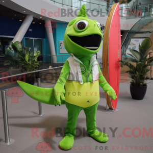 Costume de mascotte d...