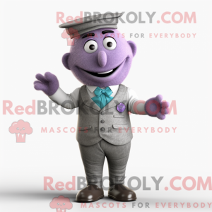 Personnage de costume de...