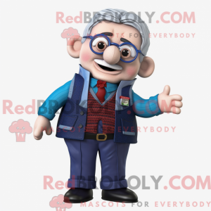 Personaje de disfraz de...