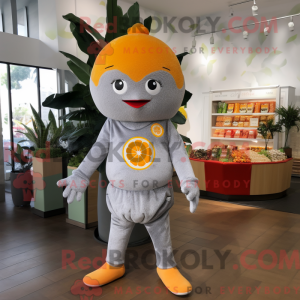 Costume mascotte de...