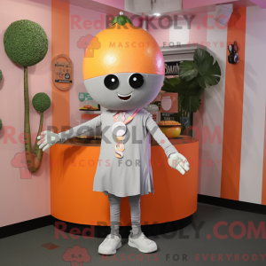 Costume mascotte de...
