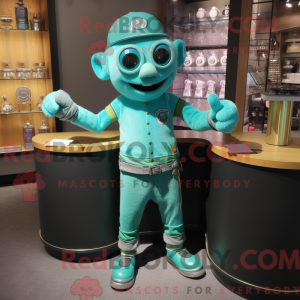 Personaggio mascotte del...
