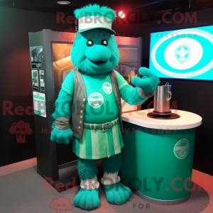 Personaggio mascotte del...