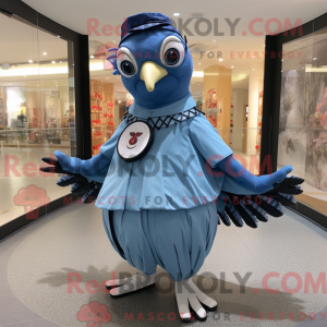 Personaggio della mascotte...