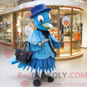 Costume de mascotte de pic...