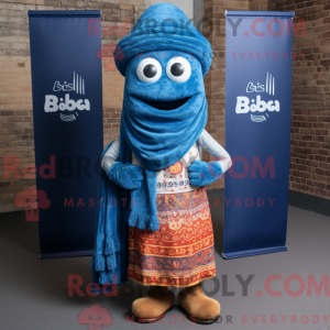 Disfraz de mascota Biryani...