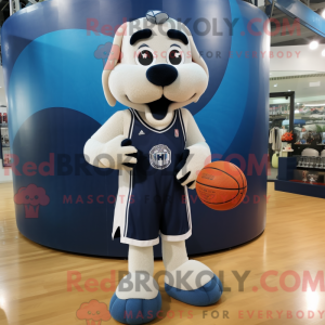 Disfraz de mascota de balón...