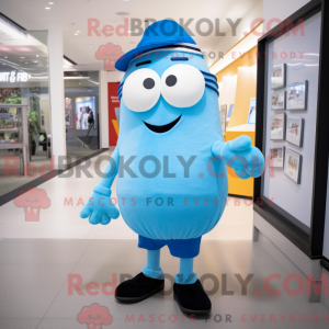Costume mascotte d Aglet...