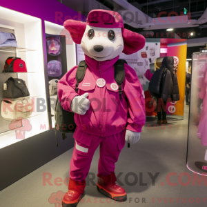 Personaggio mascotte del...