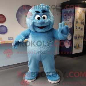 Costume mascotte de...