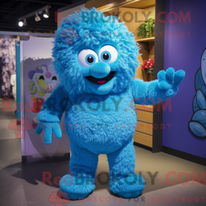 Costume mascotte de...