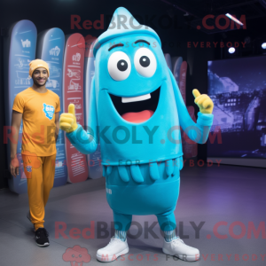Costume de mascotte de...