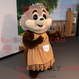 Costume mascotte de...