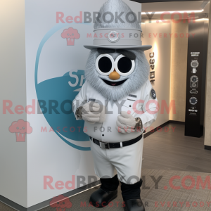 Personaggio della mascotte...