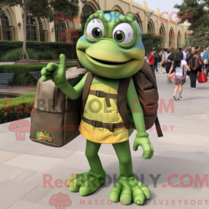 Costume de mascotte de...