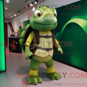 Costume de mascotte de...