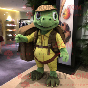 Costume de mascotte de...