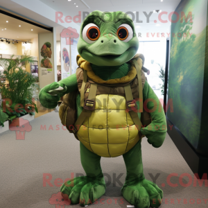 Costume de mascotte de...