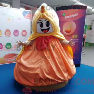 Peach...