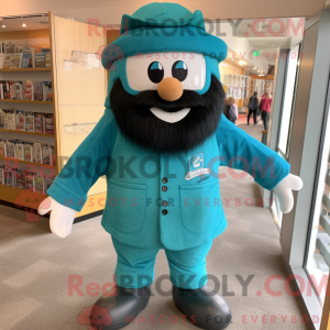 Costume de mascotte de roi...