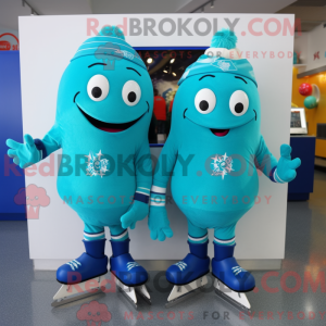 Costume de mascotte de...