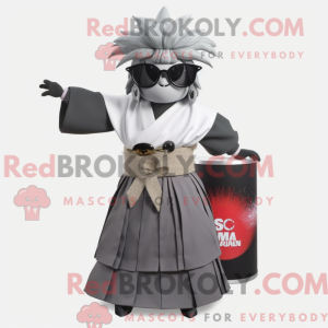 Costume mascotte de...