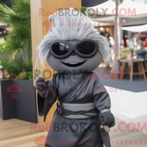 Grijze samurai...