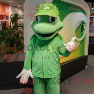Personaggio mascotte del...