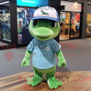 Personaggio mascotte del...