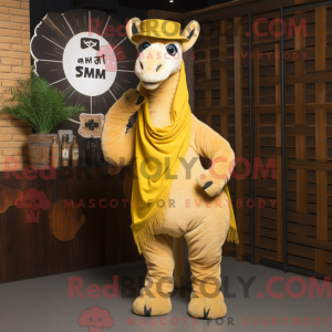 Costume de mascotte de...