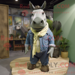 Personaggio mascotte del...