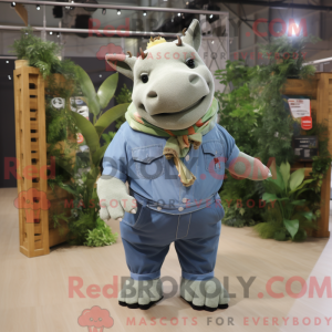 Personaggio mascotte del...