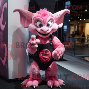 Disfraz de mascota de...