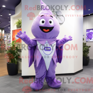 Lavendel Pho mascotte...