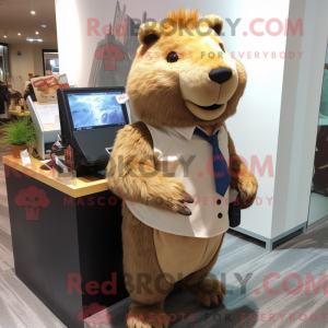 Costume de mascotte de...