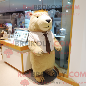 Crème capibara...